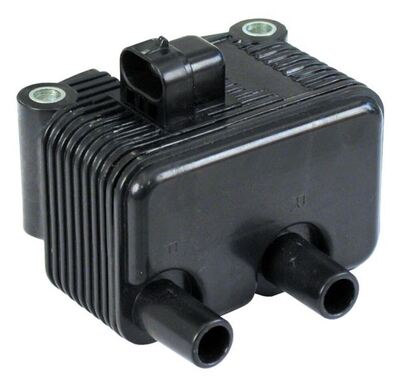 IGNITION COIL, OEM STYLE SINGLE FIRE. CARBURETED OEM 31655-99